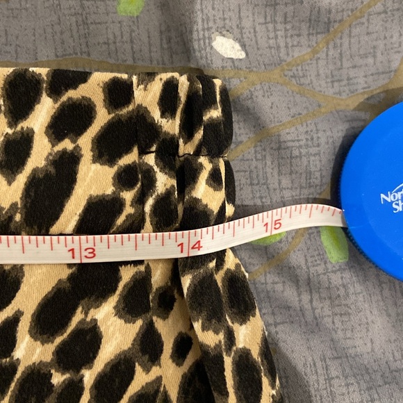 J. Crew Factory Jamie Pant with elastic waist - Picture 11 of 11